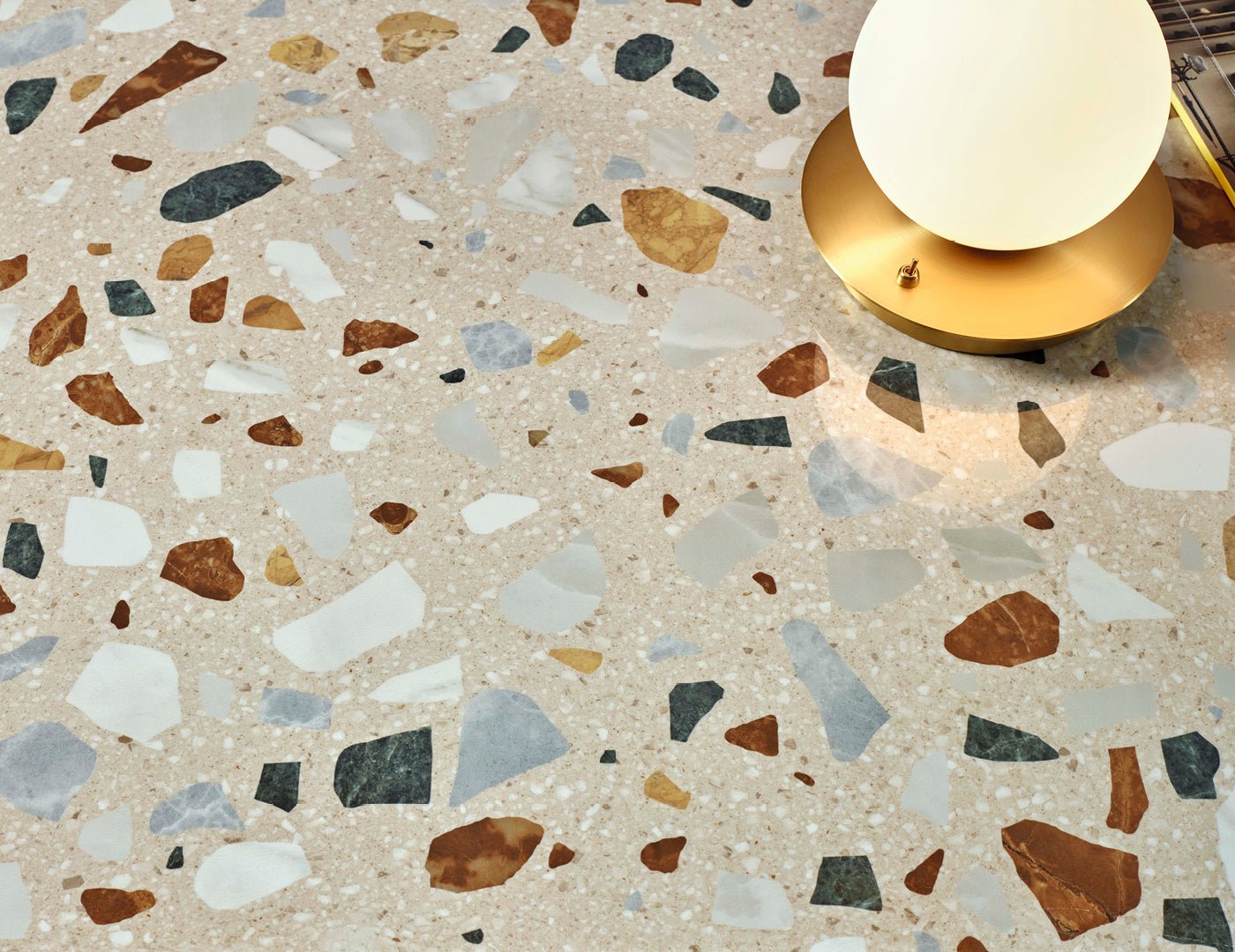 Terrazzo Klinker - KakelExpress