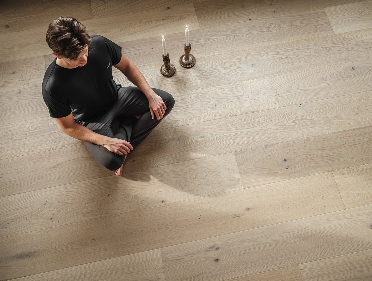 260 Wood Oak Antikgrå Trägolv - 260OAK - KakelExpress