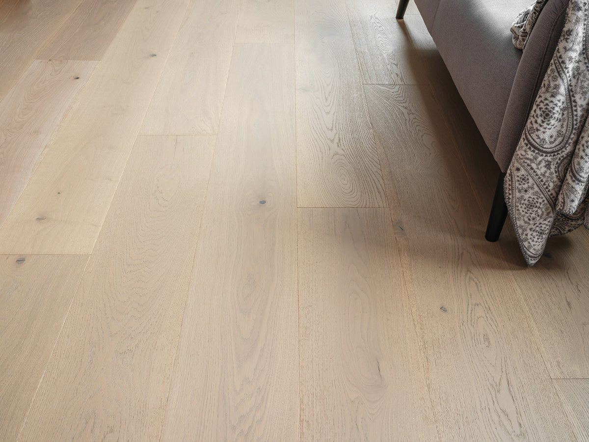 260 Wood Oak Varmvit Trägolv - 260OAK - KakelExpress