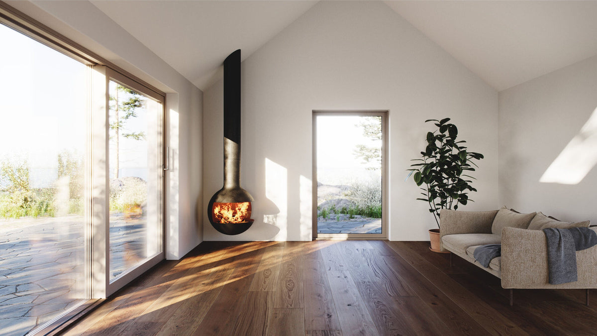 260 Wood Rökt Ek Trägolv - 260OAK - KakelExpress