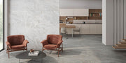 Ardesia White Matt 60x120 CM Klinker - Trendi Kakel - KakelExpress