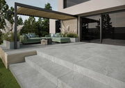 Aura Grey 60x60 CM Uteklinker (18MM i tjocklek) - Trendi Kakel - KakelExpress