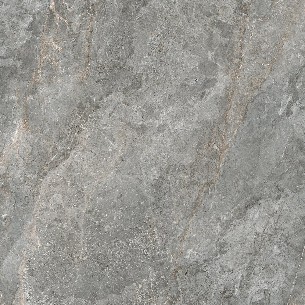Aura Grey Marmor Matt Rect. 60x60 CM Klinker - Trendi Kakel - KakelExpress