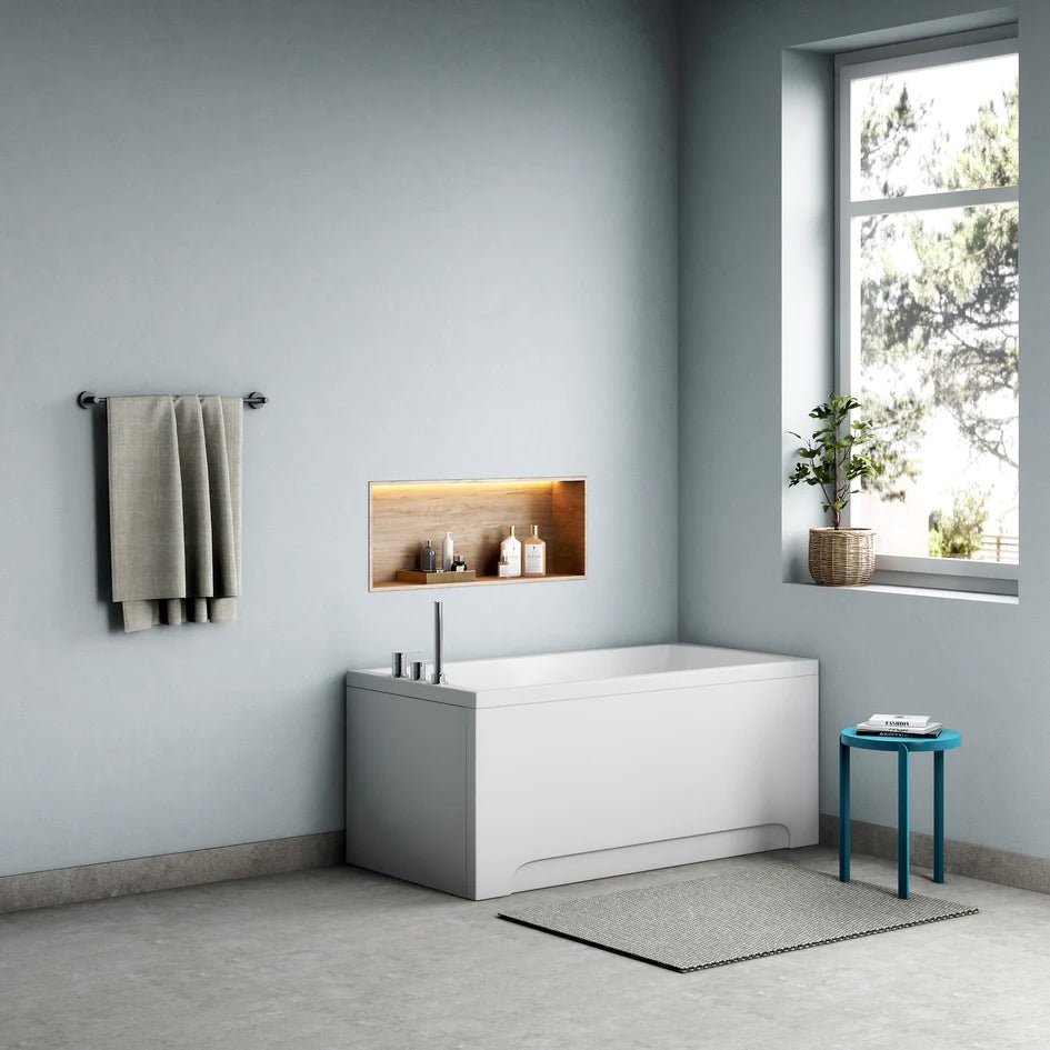 Badkar Stockholm - Comfornette - KakelExpress