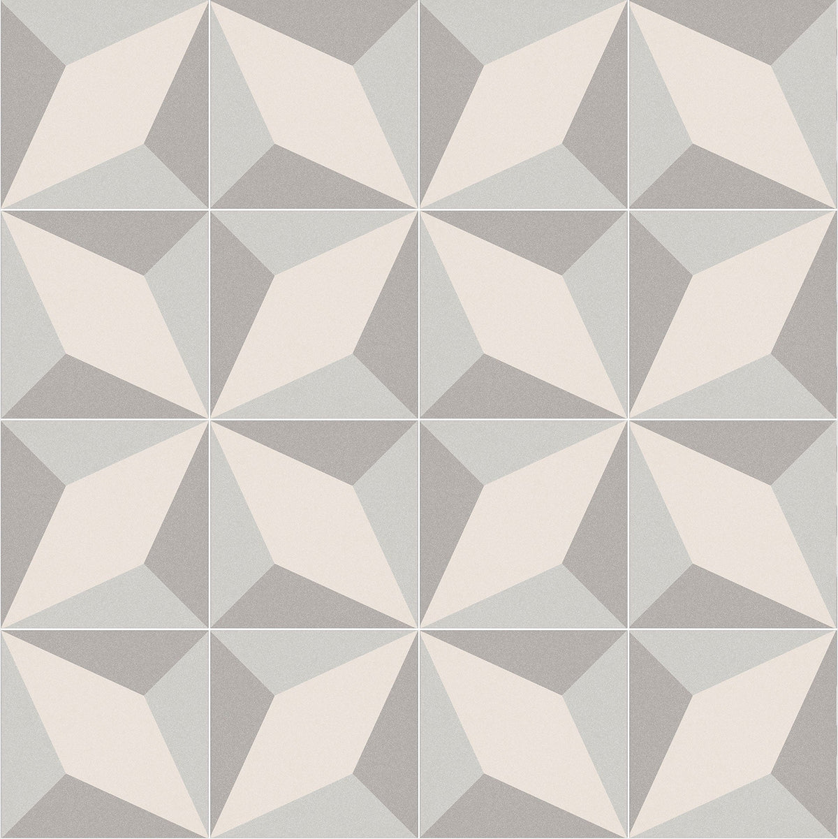 Batur 20x20 CM Klinker - Vives - KakelExpress