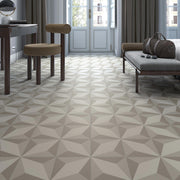 Batur 20x20 CM Klinker - Vives - KakelExpress