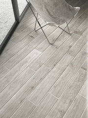 Bay Grey 15x90 CM Träklinker - Trendi Kakel - KakelExpress