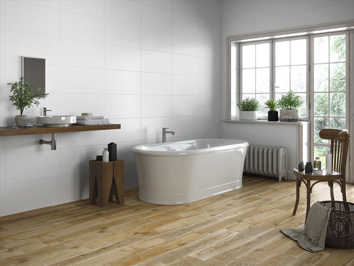 Bay Natural 15x90 CM Träklinker - Trendi Kakel - KakelExpress