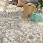 Berkane Multicolor 20x20 CM Klinker - Vives - KakelExpress
