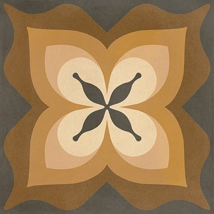 Bethel 15x15 CM Klinker - Vives - KakelExpress