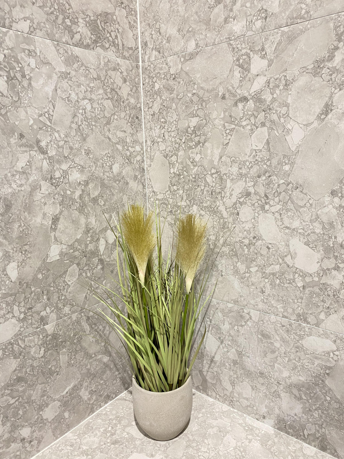 Ceppo Di Gré Light Grey Matt Rect. 60x60 CM Klinker - Trendi Kakel - KakelExpress