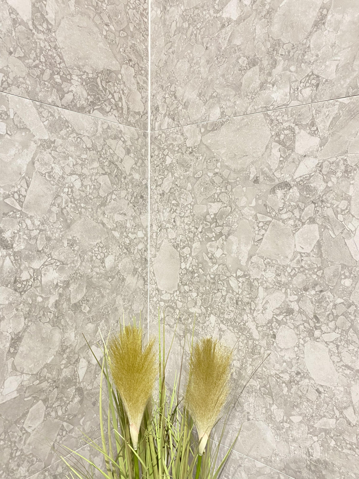 Ceppo Di Gré Light Grey Matt Rect. 60x60 CM Klinker - Trendi Kakel - KakelExpress