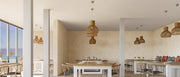 Ceppo Stone Beige 60x60 CM Rect. Matt Klinker - Trendi Kakel - KakelExpress