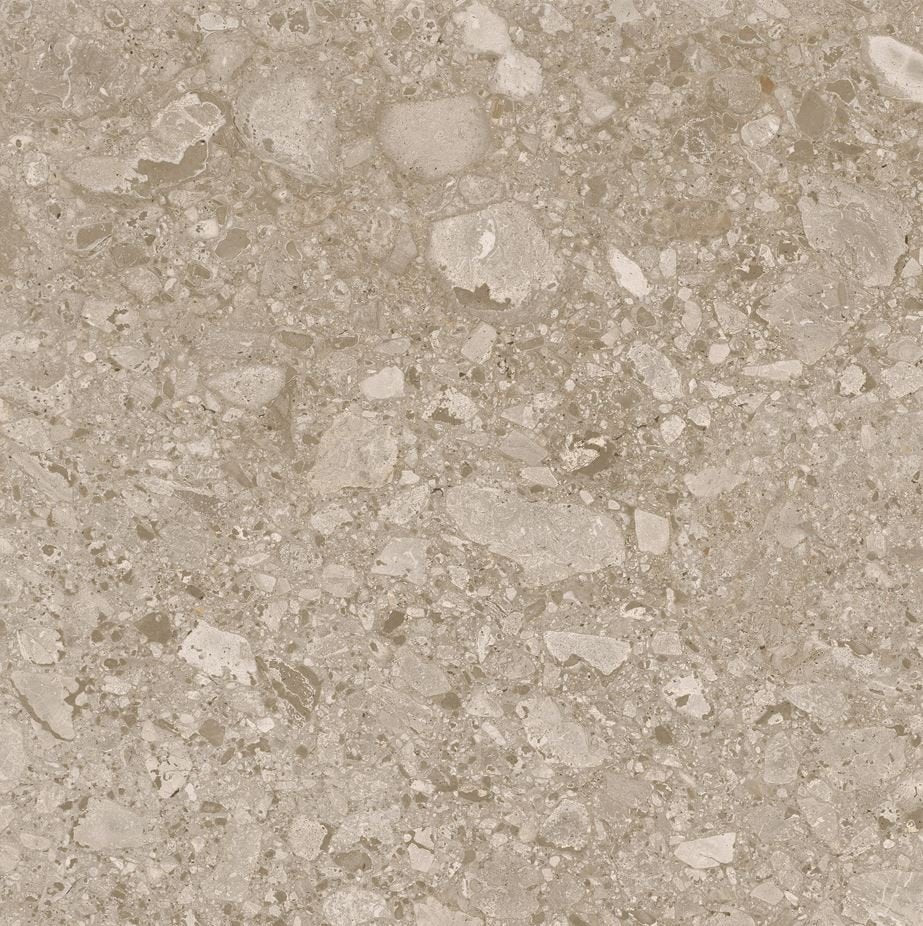 Ceppo Stone Dark Beige 60x60 CM Rect. Matt Klinker - Trendi Kakel - KakelExpress