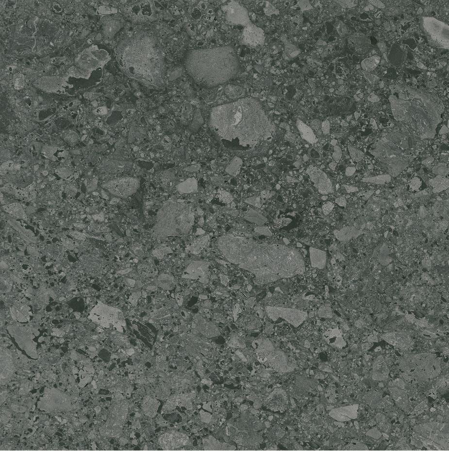 Ceppo Stone Dark Grey 60x60 CM Rect. Matt Klinker - Trendi Kakel - KakelExpress