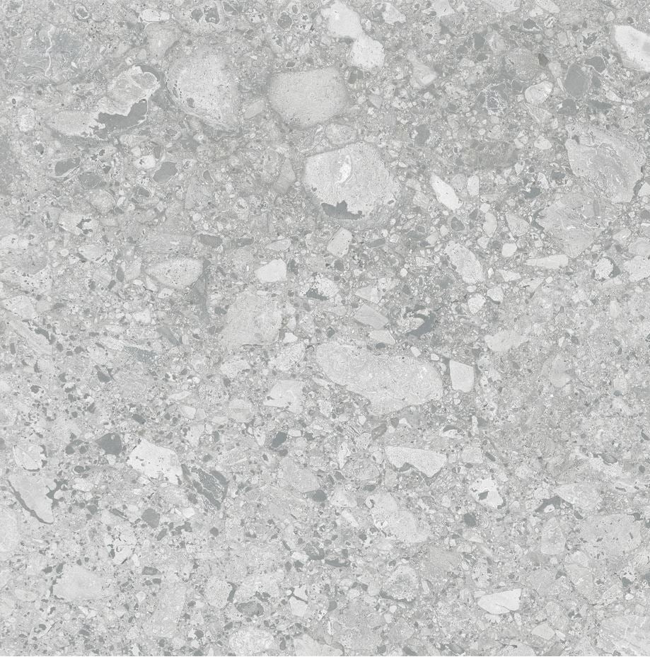 Ceppo Stone Silver 60x60 CM Rect. Matt Klinker - Trendi Kakel - KakelExpress