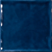 Heritage Mørkeblå 15x15 CM Flise