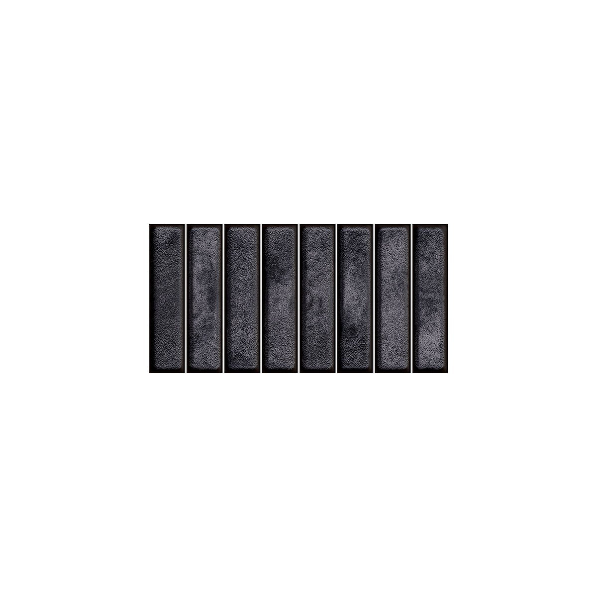 Domino Mörkblå 15x30 CM Kakel - tidlöst - KakelExpress