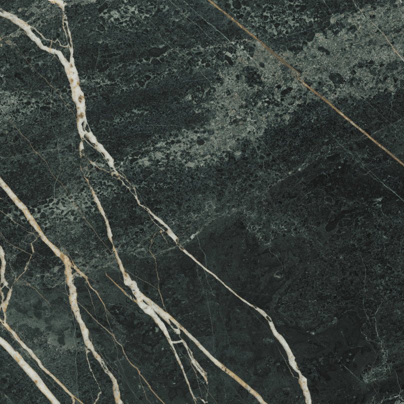 Elegant Marble Green Rect. 60x60 CM Klinker - Trendi Kakel - KakelExpress