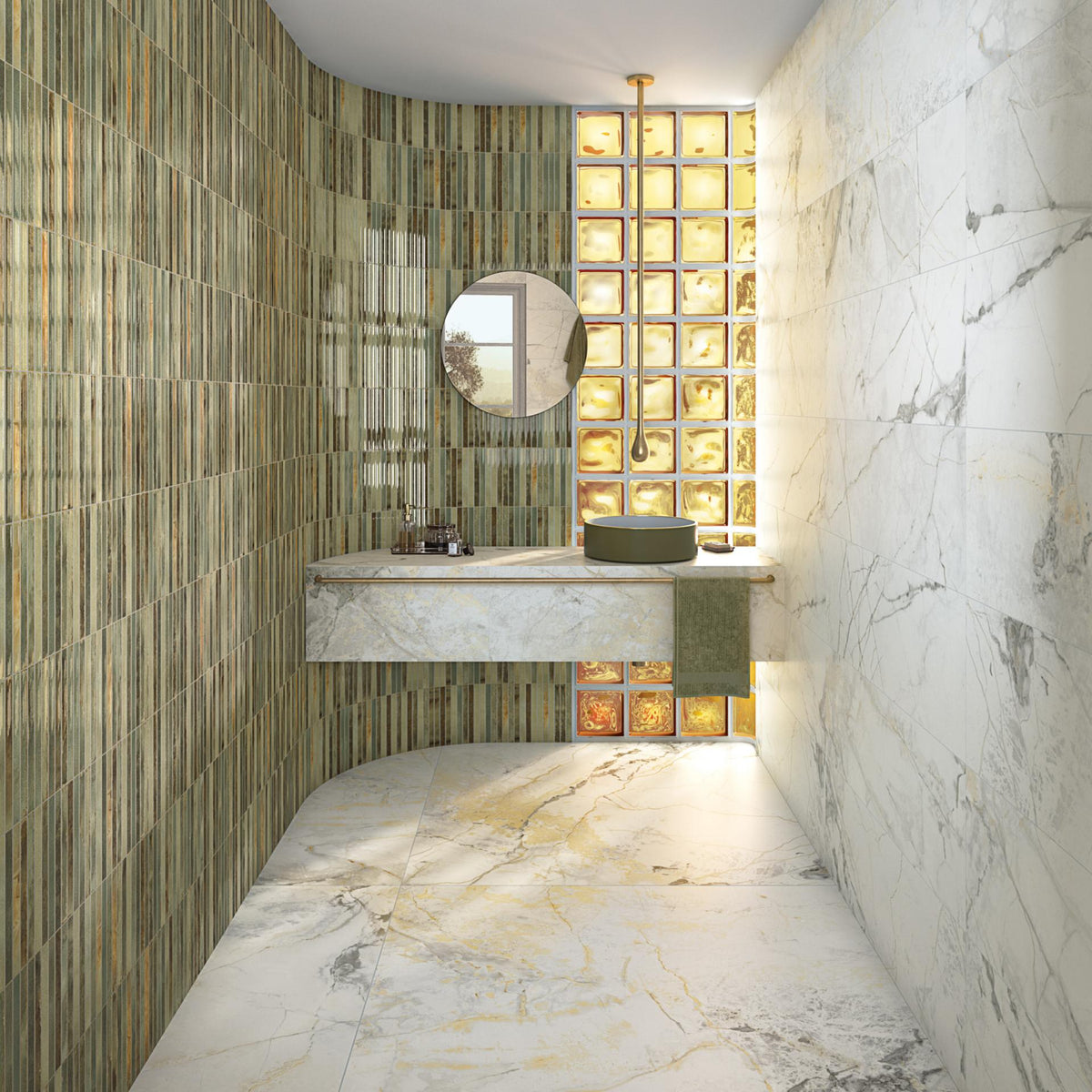 Erdek-R 60x60 CM Rect. Klinker - Vives - KakelExpress