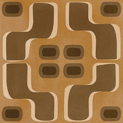 Fluxus 15x15 CM Klinker - Vives - KakelExpress
