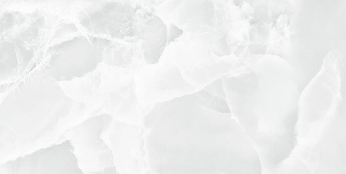 Granada Lux White 60x120 CM Blank Klinker - Trendi Kakel - KakelExpress