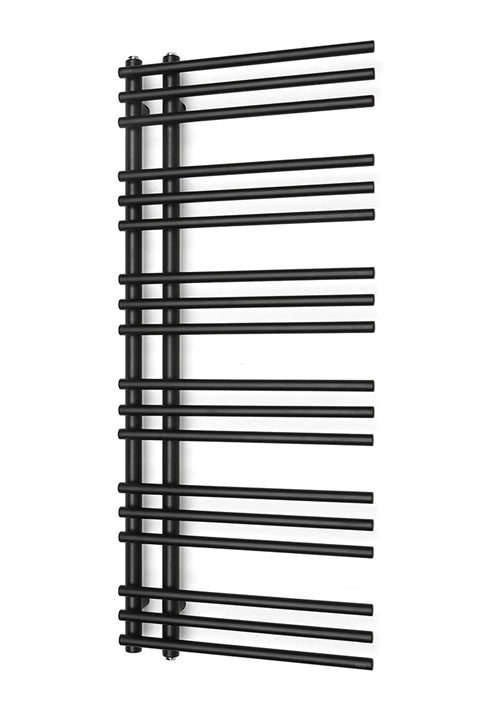 Handdukstork ARC Black 500x1200 Svart Noro - Noro - KakelExpress
