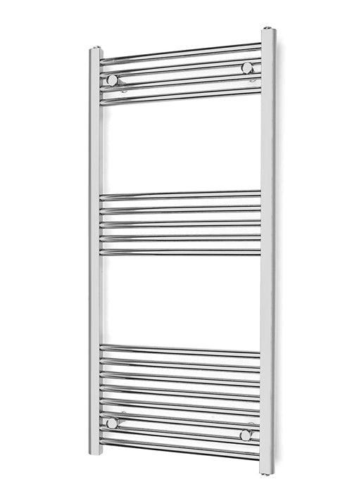 Handdukstork Nova 550x1200 Krom Noro - Noro - KakelExpress