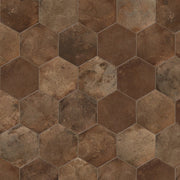 Hexagono Archai Bold R10 23,3x26,8 CM Klinker - Vives - KakelExpress
