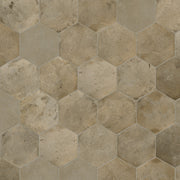 Hexagono Archai Mellow R10 23,3x26,8 CM Klinker - Vives - KakelExpress