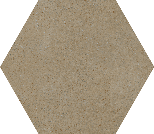 Hexagono Archai Mellow R10 23,3x26,8 CM Klinker - Vives - KakelExpress