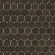 Hexagono Figuli Brown 15x17 CM Klinker - Vives - KakelExpress