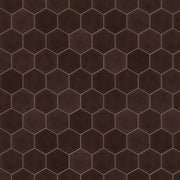 Hexagono Figuli Garnet 15x17 CM Klinker - Vives - KakelExpress