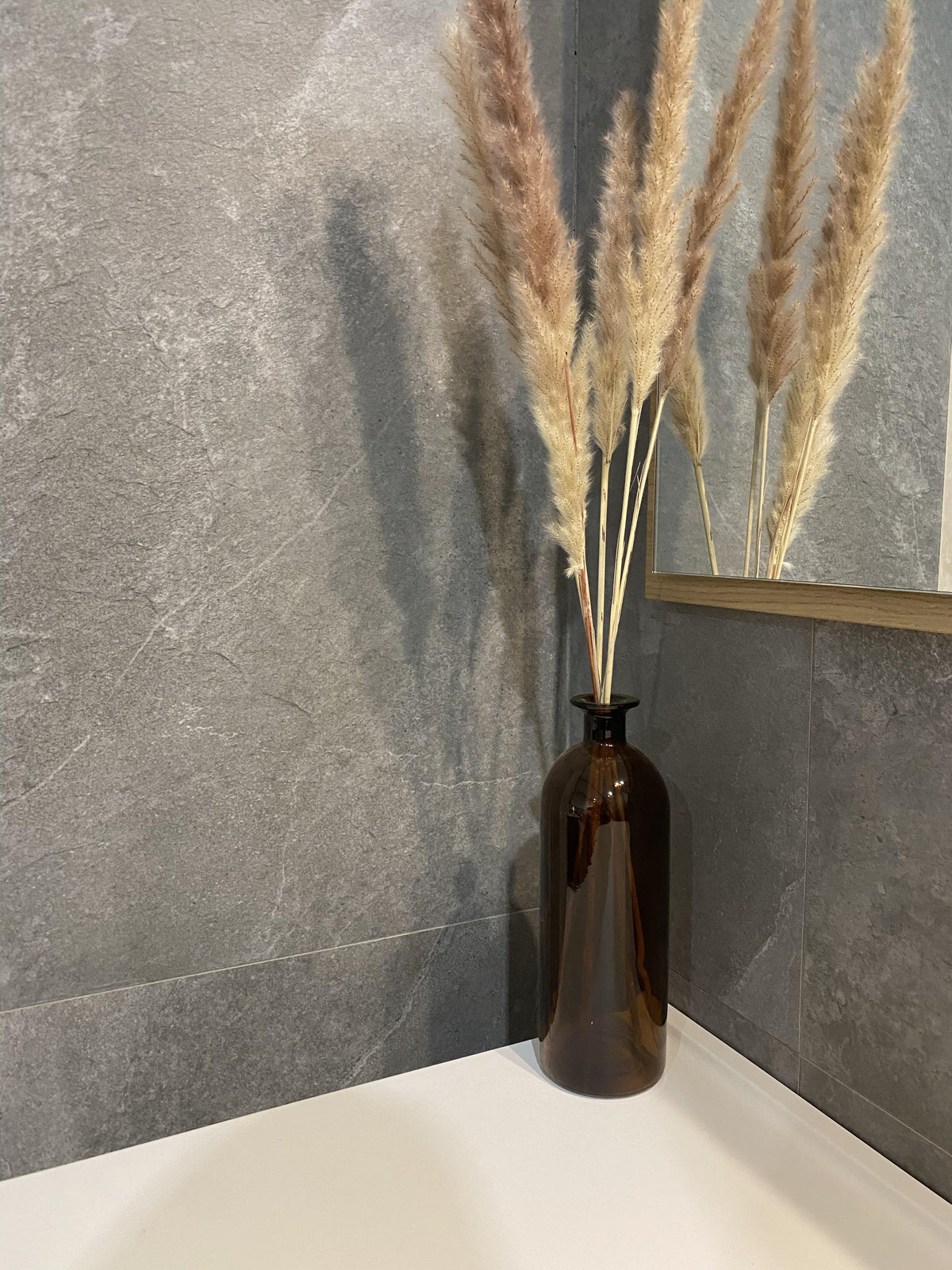 Indic Grey 30x60 CM Klinker - Trendi Kakel - KakelExpress