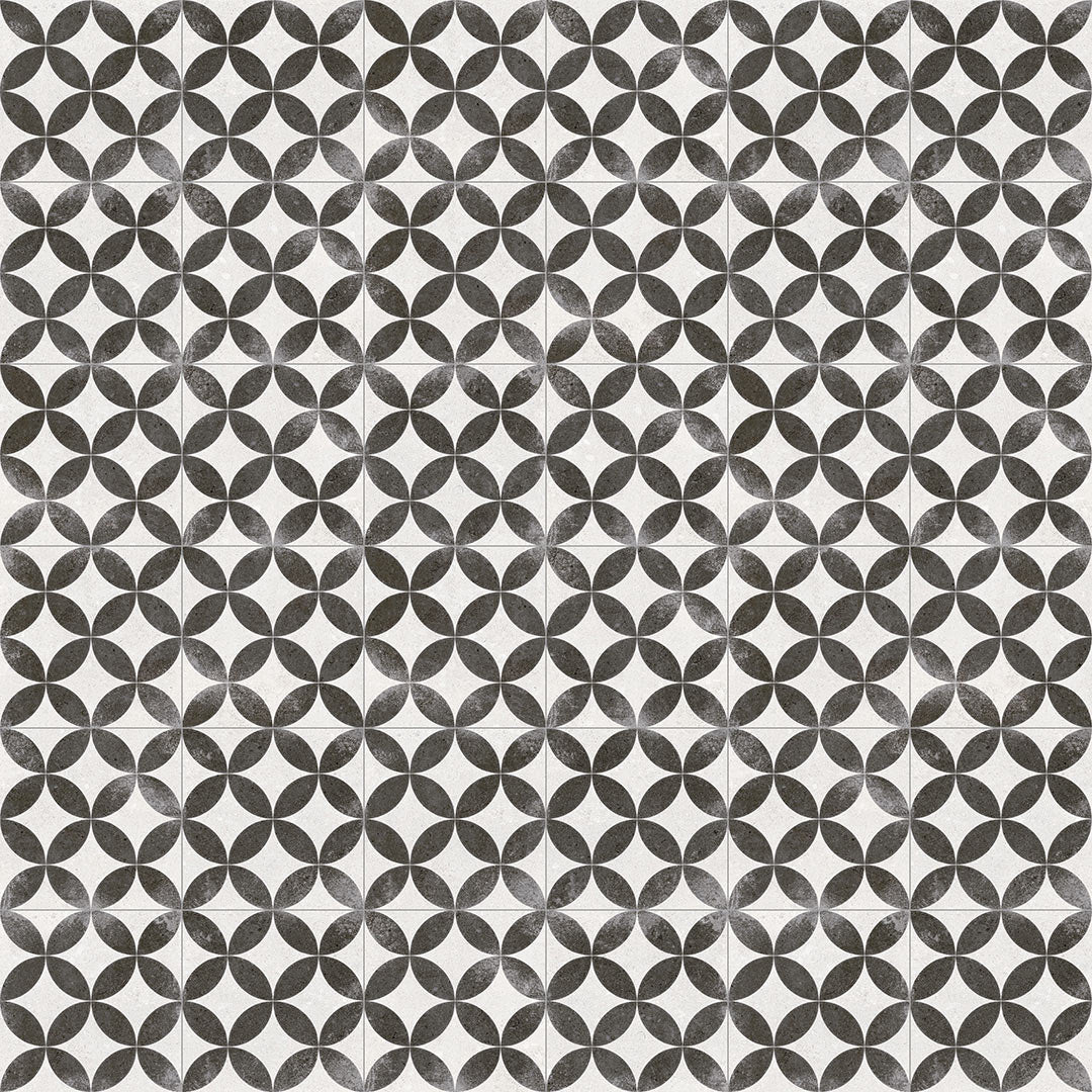 Kerala Dark 20x20 CM Klinker - Vives - KakelExpress