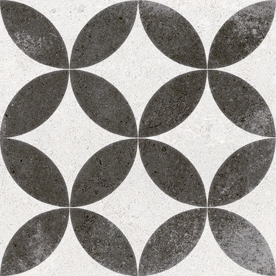 Kerala Dark 20x20 CM Klinker - Vives - KakelExpress