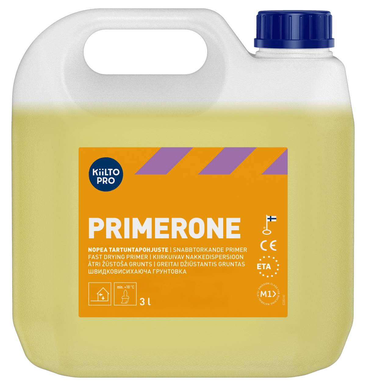 Kiilto PrimerOne 3 L - Kiilto - KakelExpress