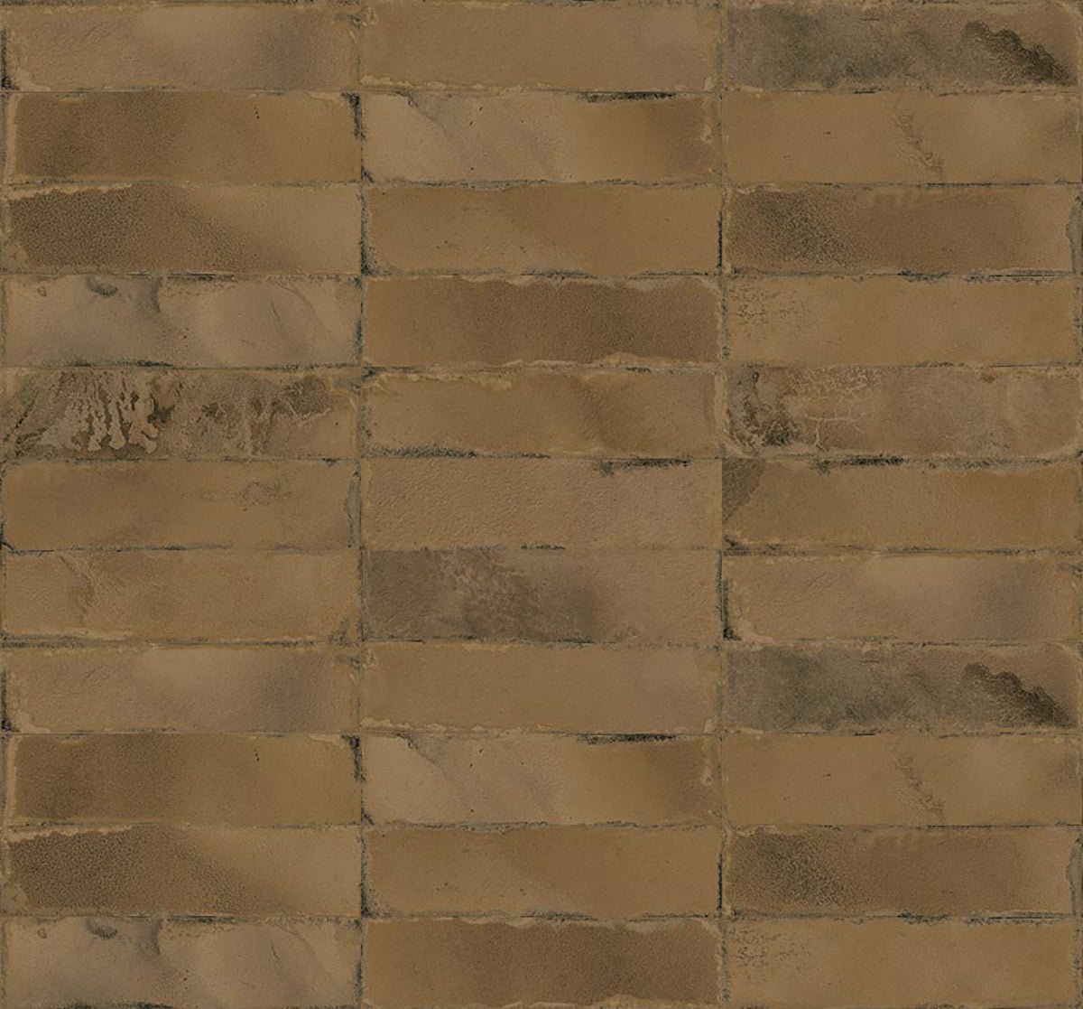 Luca Brun 8x31,5 CM Kakel - tidlöst - KakelExpress