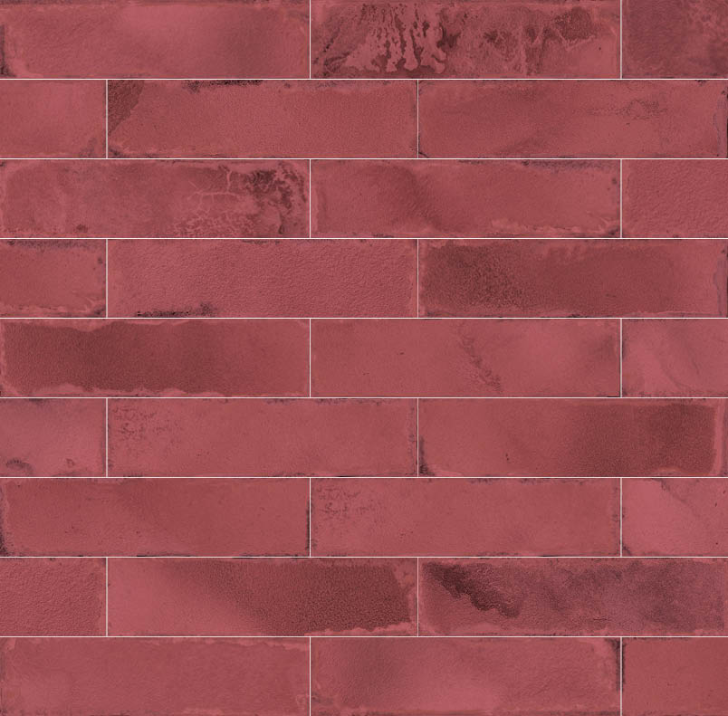 Luca Granate 8x31.5 CM Kakel - Vives - KakelExpress