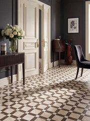 Mayfair Emperador 20x20 CM Klinker - Trendi Kakel - KakelExpress