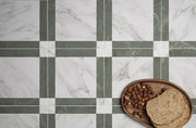 Mayfair Green 20x20 CM Klinker - Trendi Kakel - KakelExpress