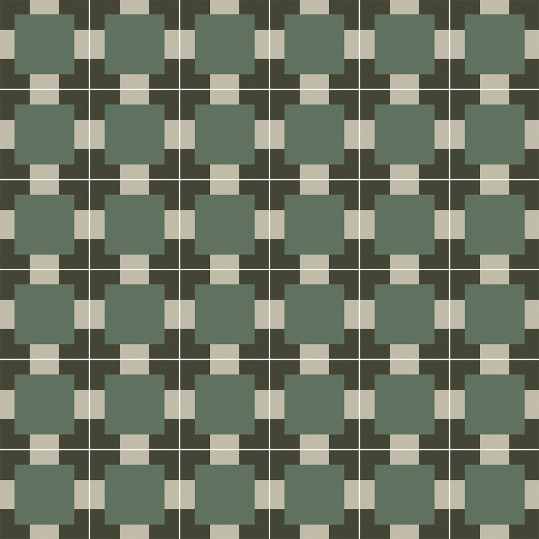 Mele 20x20 CM Klinker - Vives - KakelExpress