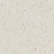 Micra Terrazzo White Matt Rect. 20x20 CM Klinker - Trendi Kakel - KakelExpress