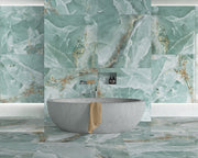 Granada Lux Mint 60x120 cm blank flise