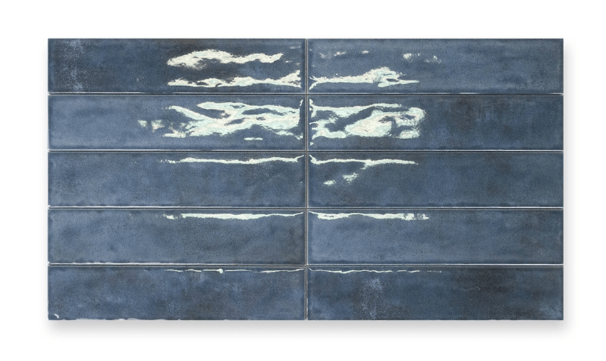 Monaco Dark Blue 6.5x30 CM Kakel - Trendi Kakel - KakelExpress