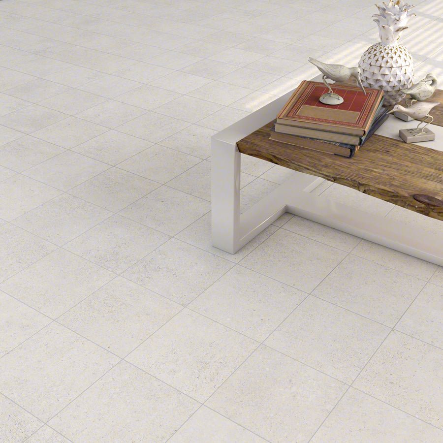 Nassau Blanco Matt 20x20 CM Klinker - Vives - KakelExpress