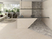 Nassau - R Crema Matt Rect. 80x80 CM Klinker - Vives - KakelExpress