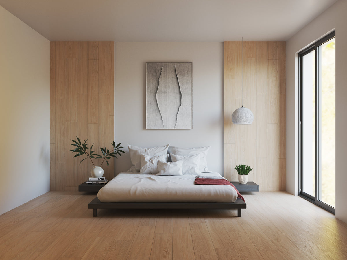 Niala Natural 20x120 CM Träklinker - Trendi Kakel - KakelExpress