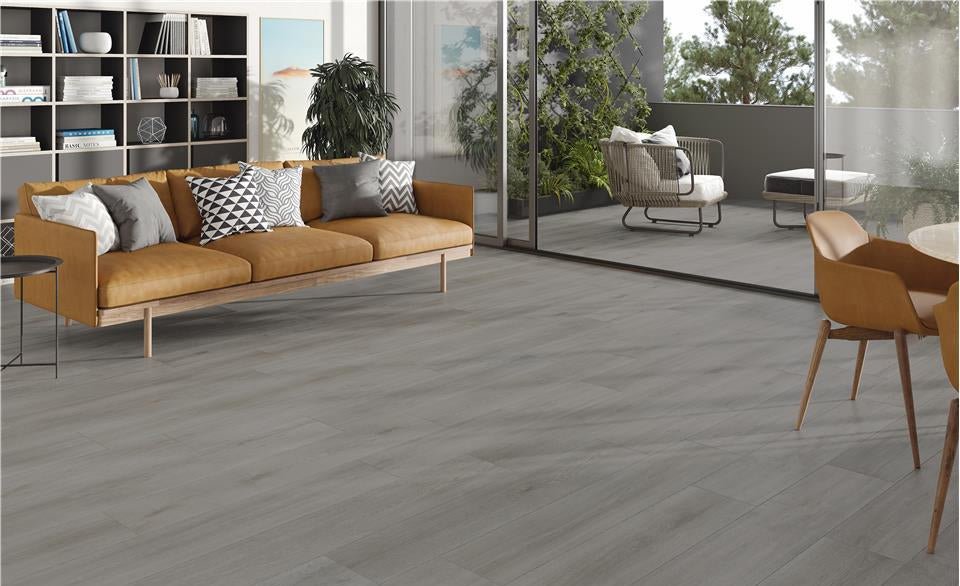 Nordby Grey 15x90 CM Träklinker - Trendi Kakel - KakelExpress