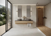 Nordic Light Beige 60x60 CM Rect. Matt Klinker - Trendi Kakel - KakelExpress